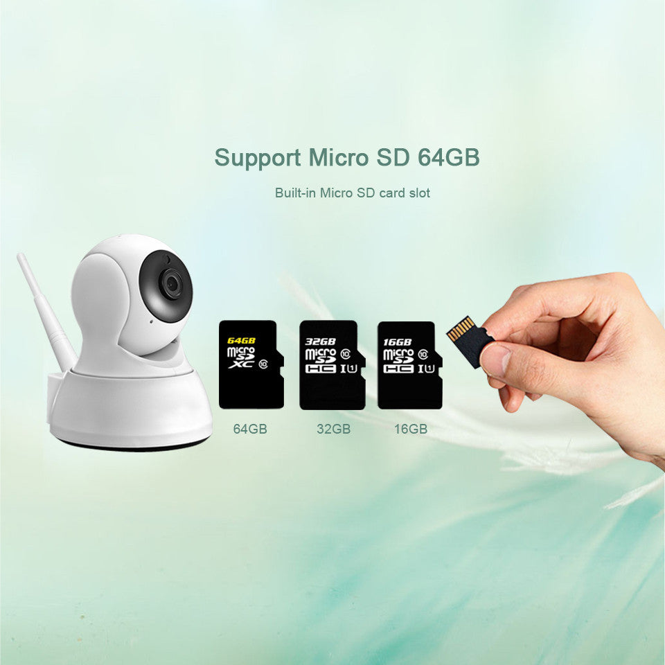 HD Security WIFI Wireless Camera