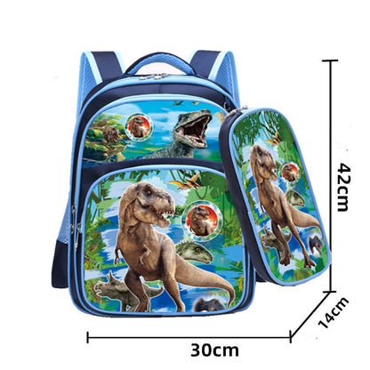 Boy's or Girl's Cartoon Backpack