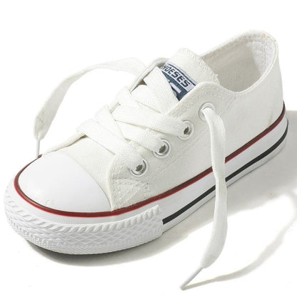 Kid's Canvas Non-Slip Casual Shoes