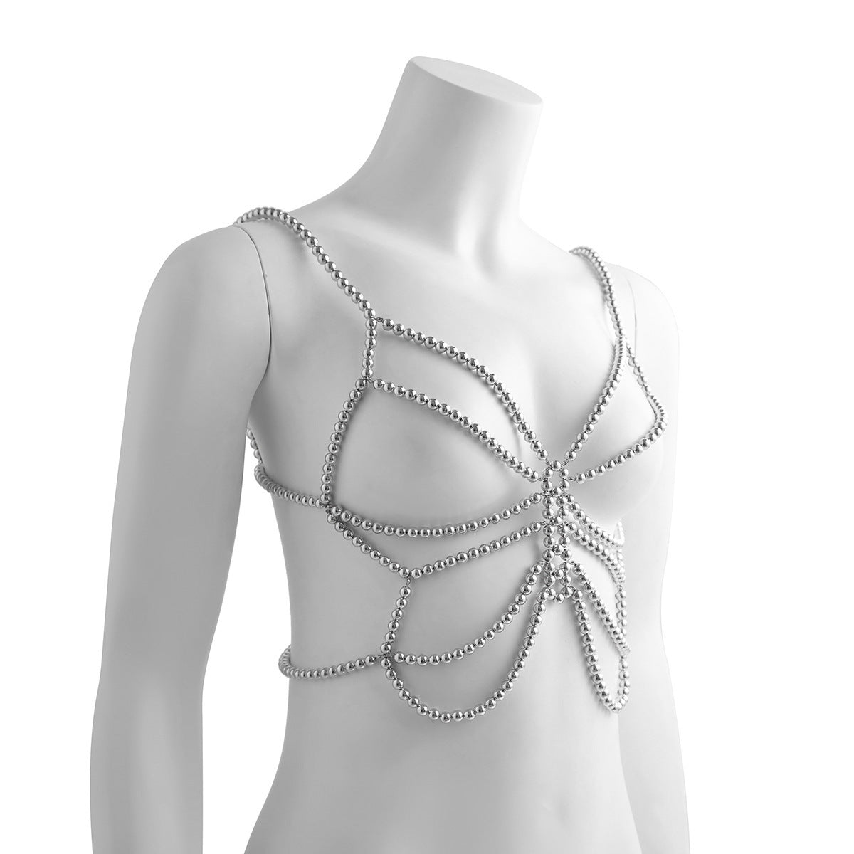 Women's Butterfly Decoration Body Chains