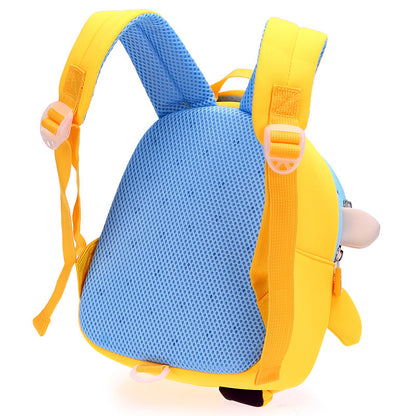 Children's Monkey Mini Backpacks