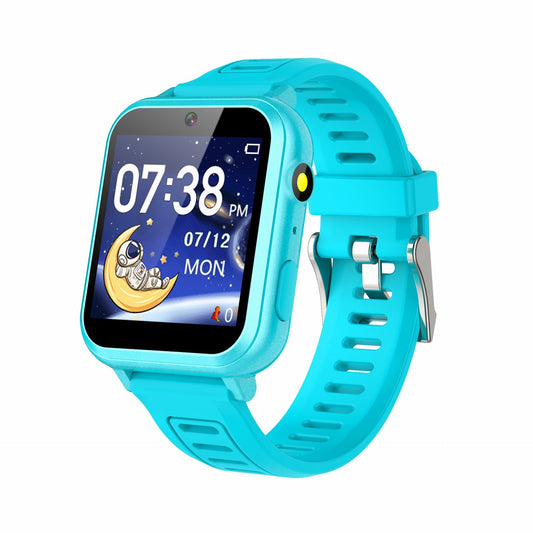 Unisex Kids 1.54" Smart Watch Flashlight Music