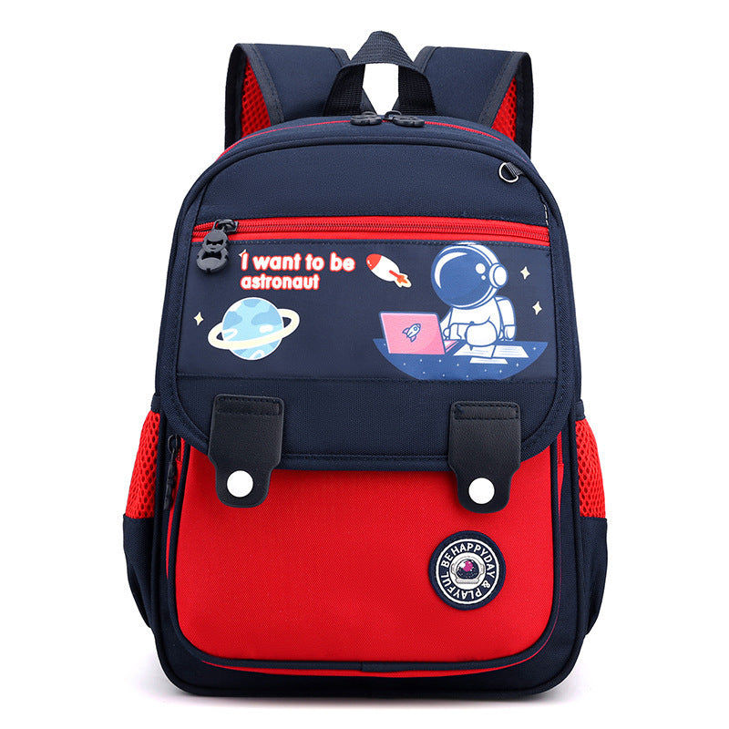 Cute Cartoon Animation Boy's - Girl's Lightweight Backpack