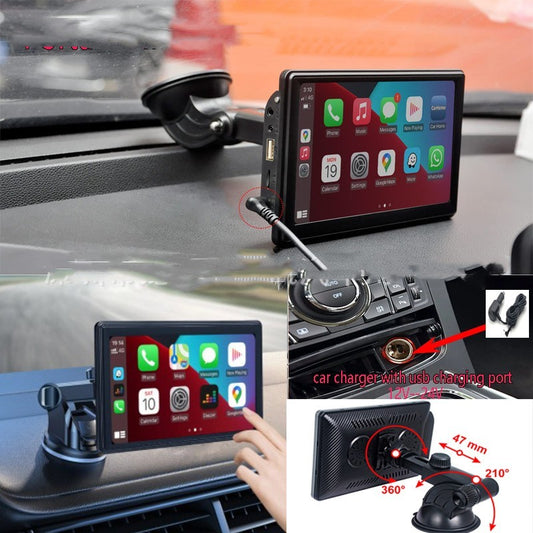 Car Smart Screen Wireless Carplay Android AUTO
