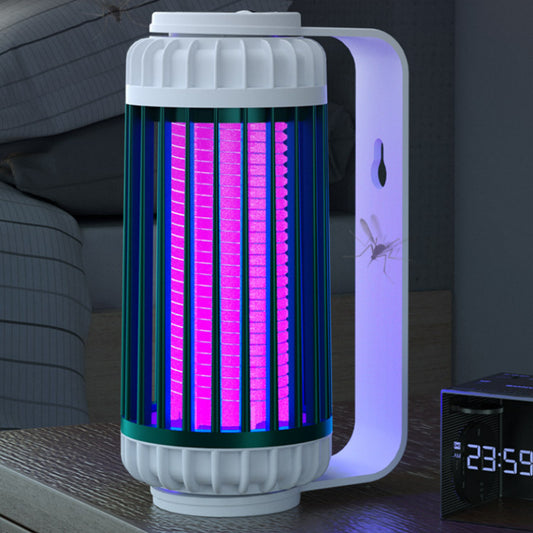Electric Shock Outdoor Rechargeable Mosquito Killer Lamp