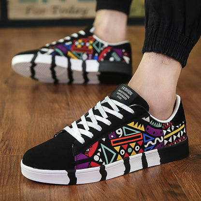 Unisex Trendy Canvas Shoes