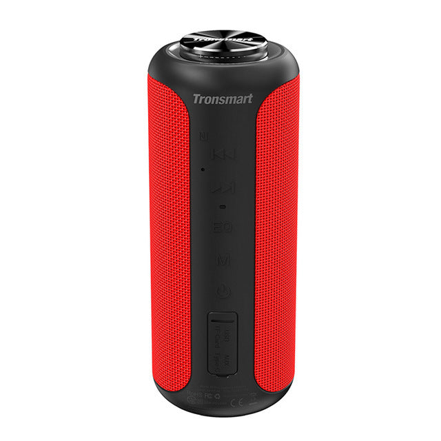 Portable 40W High Power Bluetooth Waterproof Speaker