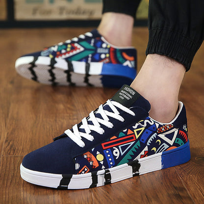 Unisex Trendy Canvas Shoes