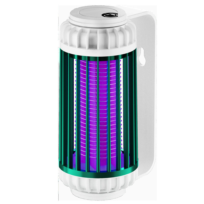 Electric Shock Outdoor Rechargeable Mosquito Killer Lamp