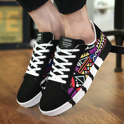 Unisex Trendy Canvas Shoes