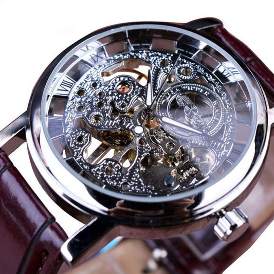 Men's Dress Mechanical Watch