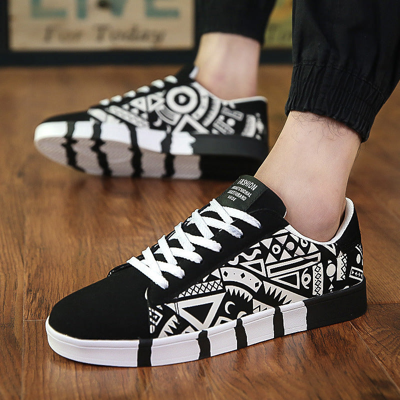 Unisex Trendy Canvas Shoes