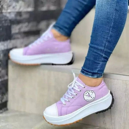 Women's Classic Canvas Sneakers