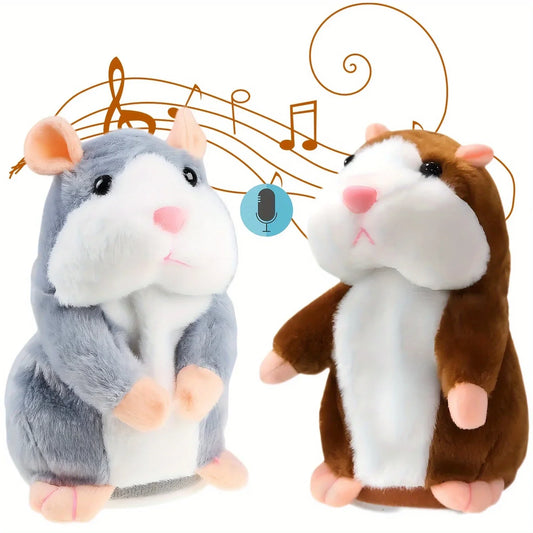 Lovely Kawaii Hamster Toy