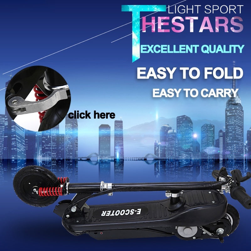 Small Electric E-Scooter